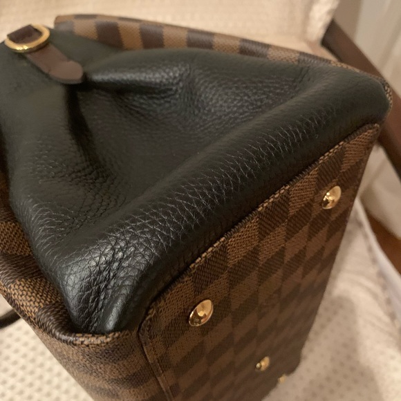 Louis Vuitton Normandy Damier Ebene Black - Picture 4 of 12